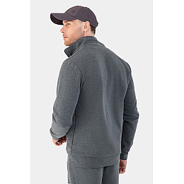 Кофта Avecs 50360/17 Темно-сірий XL (202148)