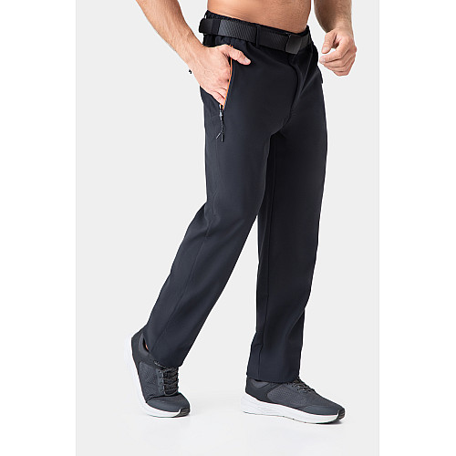 Штани Avecs Soft shell 50352/1 Чорний XL (210548)