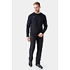 Штани Avecs Soft shell 50353/1 Чорний XL (210748)