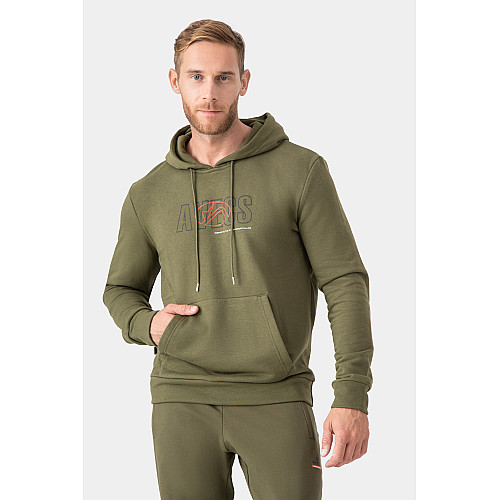 Кофта Avecs 50291/25 Хакі M (212247)