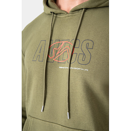 Кофта Avecs 50291/25 Хакі M (212247)