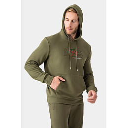 Кофта Avecs 50291/25 Хакі M (212247)