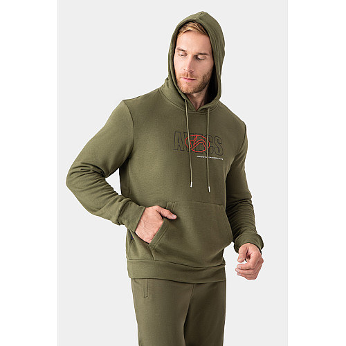 Кофта Avecs 50291/25 Хакі M (212247)