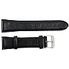 Ремінець для годинника Mykhail Ikhtyar Ш22 мм Чорний (S631-22S Black)