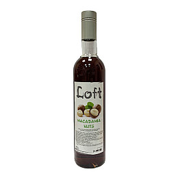 Сироп Loft Макадамський горіх 700 мл