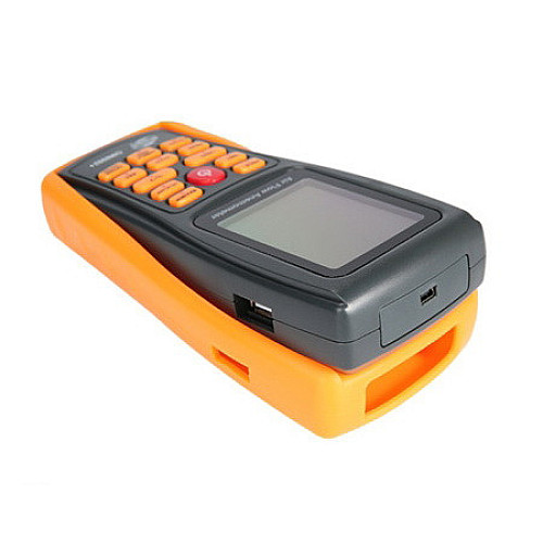 Анемометр професійний USB 0,3-45м/с, 0-45°C BENETECH GM8902X