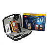 Анемометр-термометр 0,8-45м/с, -10-45°C BENETECH GM8901X