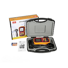 Термоанемометр 0,8-45м/с, -10-45°C BENETECH GM8901