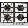 Варочна поверхня Borgio 6272-18 (Біле скло) FFD