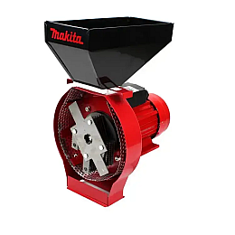 Зернодробилка Makita EFS 4200 (4.2 кВт, 280 кг/ч) для зерна и початков кукурузы (1900441270)
