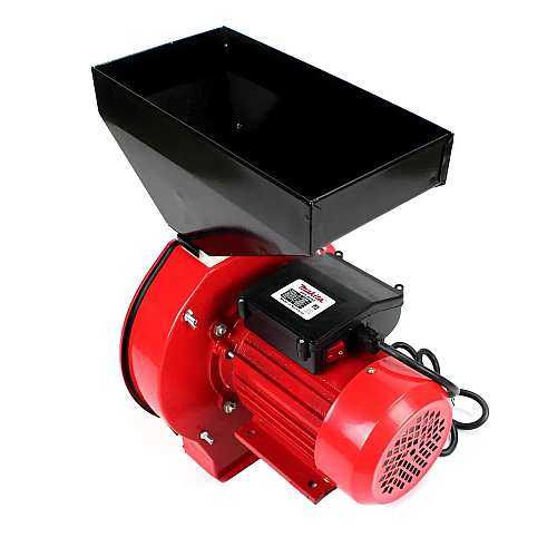 Зернодробилка Makita EFS 4200 (4.2 кВт, 280 кг/ч) для зерна и початков кукурузы (1900441270)