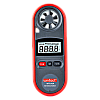 Анемометр цифровой 0,7-30м/с, -10-45°C WINTACT WT816A