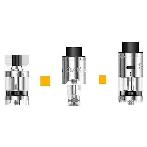 Дрип-атомайзер Aspire Quad-Flex Power Pack (AJ_asPower01)
