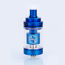 Атомайзер Digiflavor Siren 2 GTA MTL 24 мм Blue (ad0002)