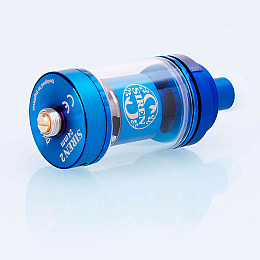 Атомайзер Digiflavor Siren 2 GTA MTL 24 мм Blue (ad0002)
