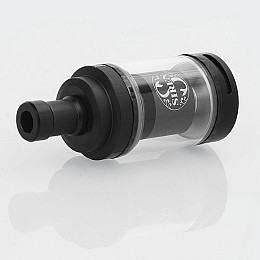 Атомайзер Digiflavor Siren 2 GTA MTL 24 мм Black (ad0001)