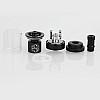 Атомайзер Digiflavor Siren 2 GTA MTL 24 мм Black (ad0001)
