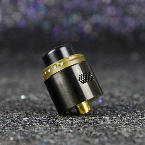 Дрип атомайзер UD Smith RDA Black (AJ_UD_SB)