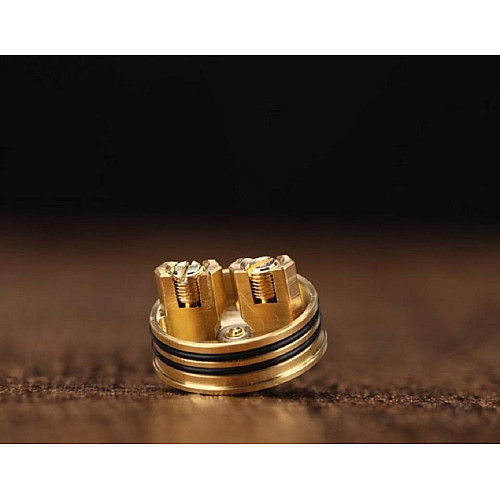 Дрип атомайзер UD Smith RDA Black (AJ_UD_SB)
