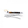 Заготовки для спіралей GeekVape Fused Clapton Wire Shots 10 шт (AJ_gvc4)