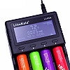 Зарядний пристрій LiitoKala Lii-PD4 LCD (AJ-lip4)