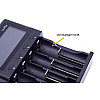 Зарядний пристрій LiitoKala Lii-PD4 LCD (AJ-lip4)