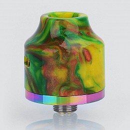 Дрип атомайзер Oumier Wasp Nano RDA Resin (AJ_OUWNrv01)