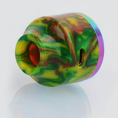 Дрип атомайзер Oumier Wasp Nano RDA Resin (AJ_OUWNrv01)