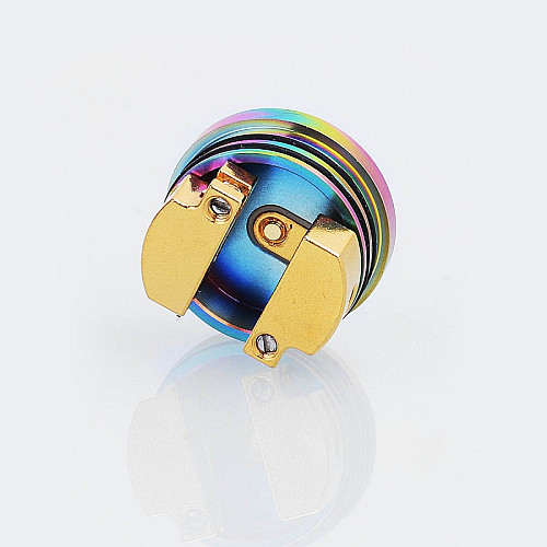 Дрип атомайзер Oumier Wasp Nano RDA Resin (AJ_OUWNrv01)