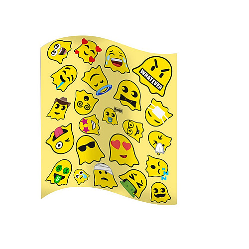 Термоусадка для аккумуляторов ZF Bmoji Skin для аккумуляторов 21700/20700 (AJ_tZFb7)