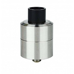 Дрип атомайзер Digiflavor Lynx RDA Silver (AJ_19vvp03)