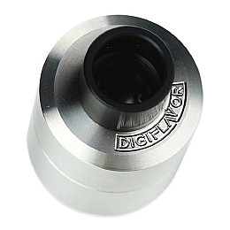 Дрип атомайзер Digiflavor Lynx RDA Silver (AJ_19vvp03)