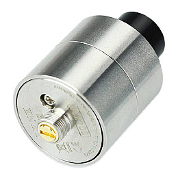 Дрип атомайзер Digiflavor Lynx RDA Silver (AJ_19vvp03)
