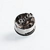 Дрип атомайзер Digiflavor Lynx RDA Silver (AJ_19vvp03)