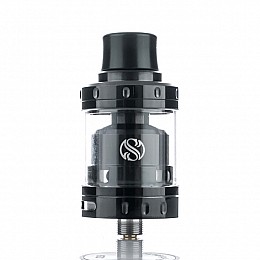 Атомайзер для вейпа Merlin Mini RTA Black (am102-hbr)