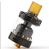 Атомайзер для вейпа MANTA MTL RTA 24mm Чорний (am194-hbr)