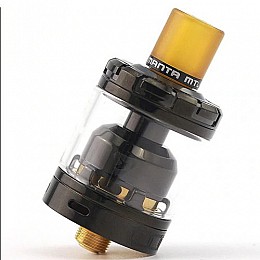 Атомайзер для вейпа MANTA MTL RTA 24mm Чорний (am194-hbr)