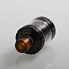 Атомайзер для вейпа MANTA MTL RTA 24mm Чорний (am194-hbr)