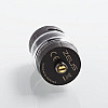 Атомайзер для вейпа Zeus Dual RTA Atomizer Black (am188-hbr)