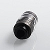 Атомайзер для вейпа Zeus Dual RTA Atomizer Black (am188-hbr)