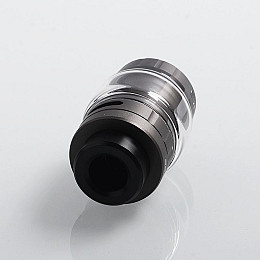 Атомайзер для вейпа Zeus Dual RTA Atomizer Black (am188-hbr)