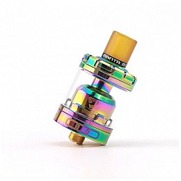 Атомайзер для вейпа ATVS MANTA MTL RTA 24mm 2ml/3ml Райдужний (am196-hbr)