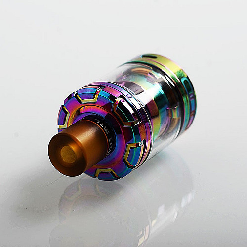Атомайзер для вейпа ATVS MANTA MTL RTA 24mm 2ml/3ml Райдужний (am196-hbr)