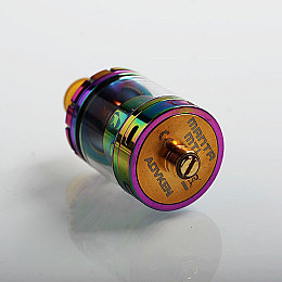 Атомайзер для вейпа ATVS MANTA MTL RTA 24mm 2ml/3ml Rainbow (am196-hbr)