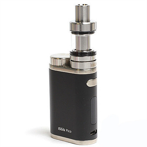 Электронная сигарета Istick Pico 75W Starter Kit Черный (sn179-hbr)