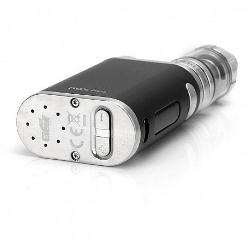 Электронная сигарета Istick Pico 75W Starter Kit Черный (sn179-hbr)