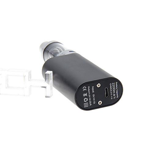 Электронная сигарета Lite 40w Kit Черный (sn183-hbr)