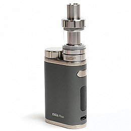 Електронна сигарета iStick Pico 75W Starter Kit Сірий (sn178-hbr)