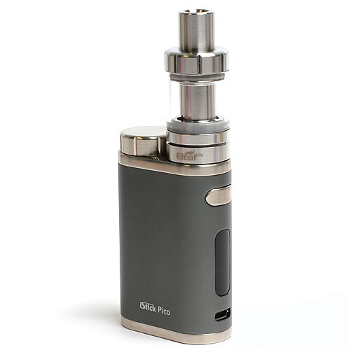 Электронная сигарета iStick Pico 75W Starter Kit Серый (sn178-hbr)