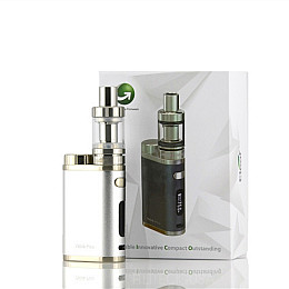 Электронная сигарета iStick Pico 75W Starter Kit Серебряный (sn177-hbr)